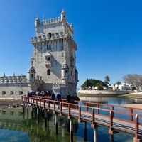 Wieża Belém.