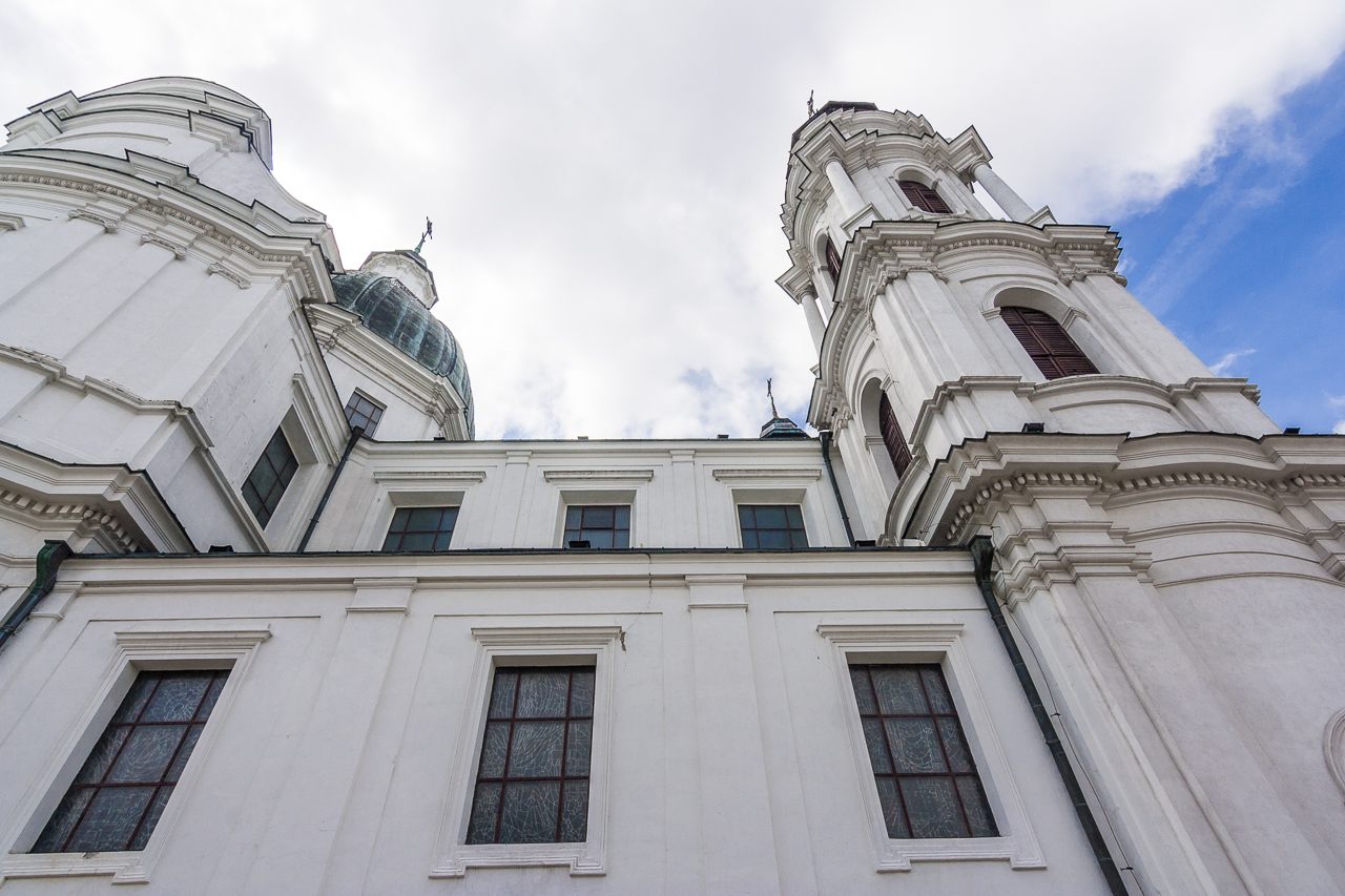 Katedra NMP w Chełmie.
