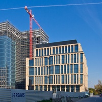 Gdański Business Center.