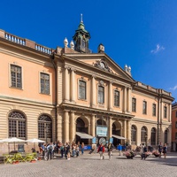 Muzeum Nagrody Nobla.