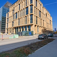 Gdański Business Center.