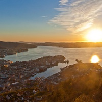Fløyen.