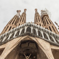 Sagrada Familia.