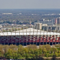 Stadion Narodowy.