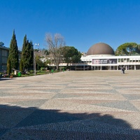 Planetarium Gulbenkiana.