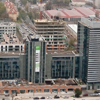 Karolkowa Business Park, Concept Tower i InCity.
