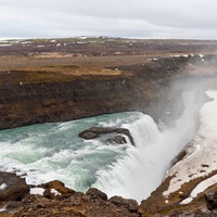 Gullfoss.