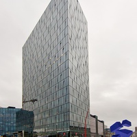 Höfdatorg Office Tower