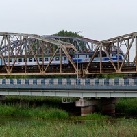 Mosty w Uhowie.