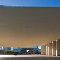Portugalski pawilon na Expo 98.