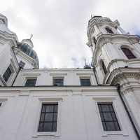 Katedra NMP w Chełmie.
