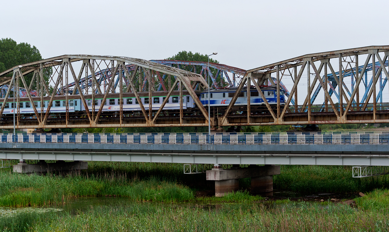 Mosty w Uhowie.