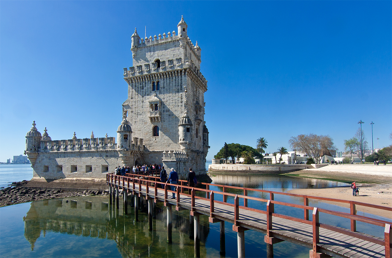 Wieża Belém.