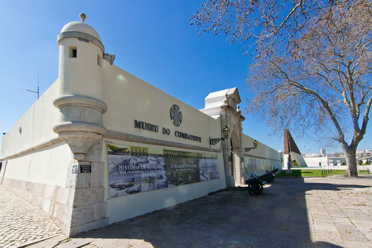 Museu Do Combatente.